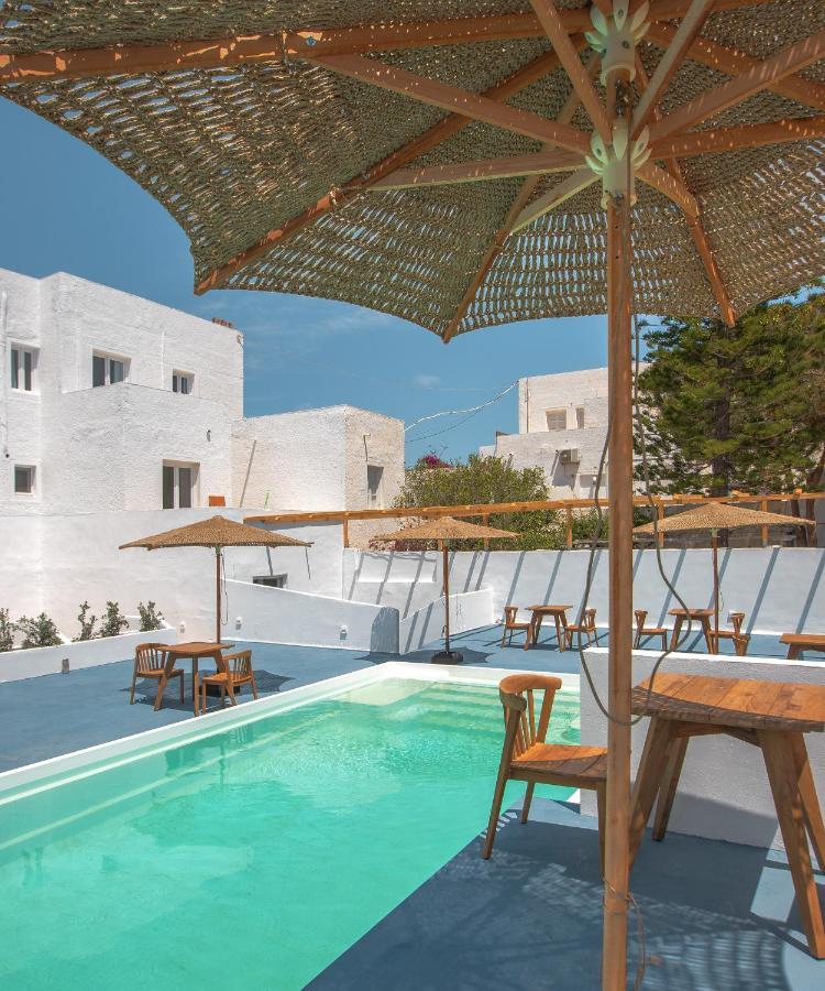 Voca Hotel & Suites Kamári المظهر الخارجي الصورة
