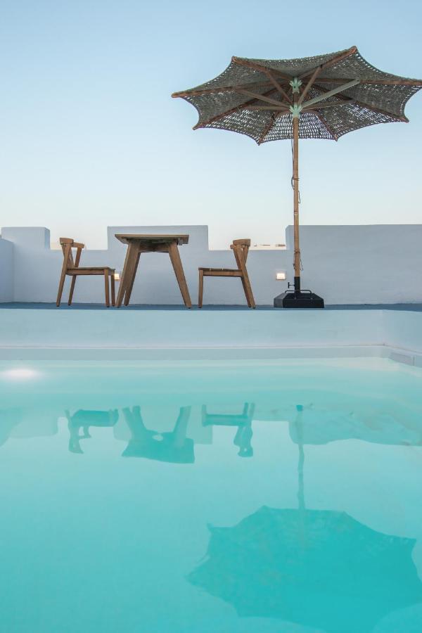 Voca Hotel & Suites Kamári المظهر الخارجي الصورة