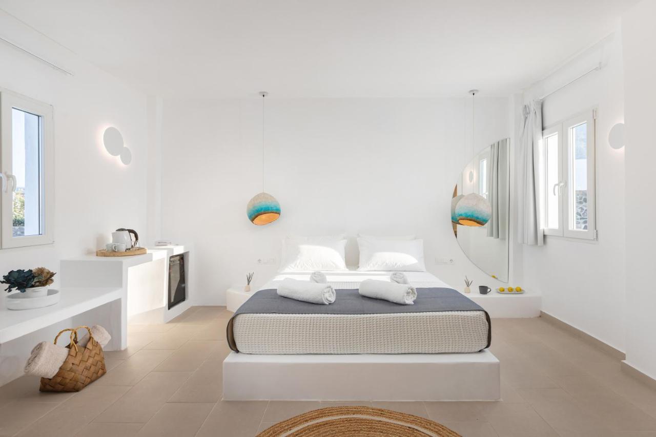 Voca Hotel & Suites Kamári المظهر الخارجي الصورة