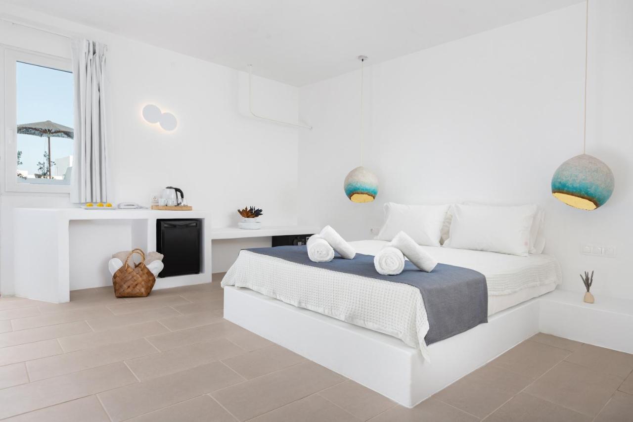 Voca Hotel & Suites Kamári المظهر الخارجي الصورة
