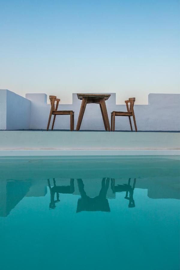Voca Hotel & Suites Kamári المظهر الخارجي الصورة