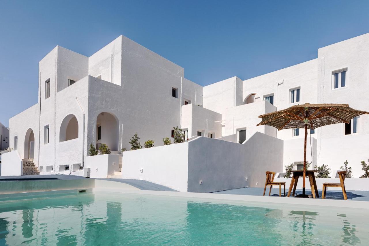 Voca Hotel & Suites Kamári المظهر الخارجي الصورة